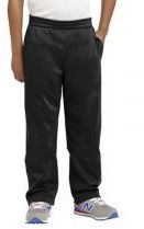 Sport-Tek� Youth Sport-Wick� Fleece Pant